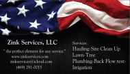 Zink Services, LLC