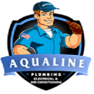 Aqualine Plumbing, Electrical Surprise A