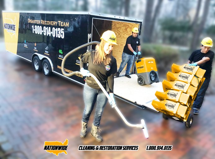 Nationwide Cleaning & Restoration Ser