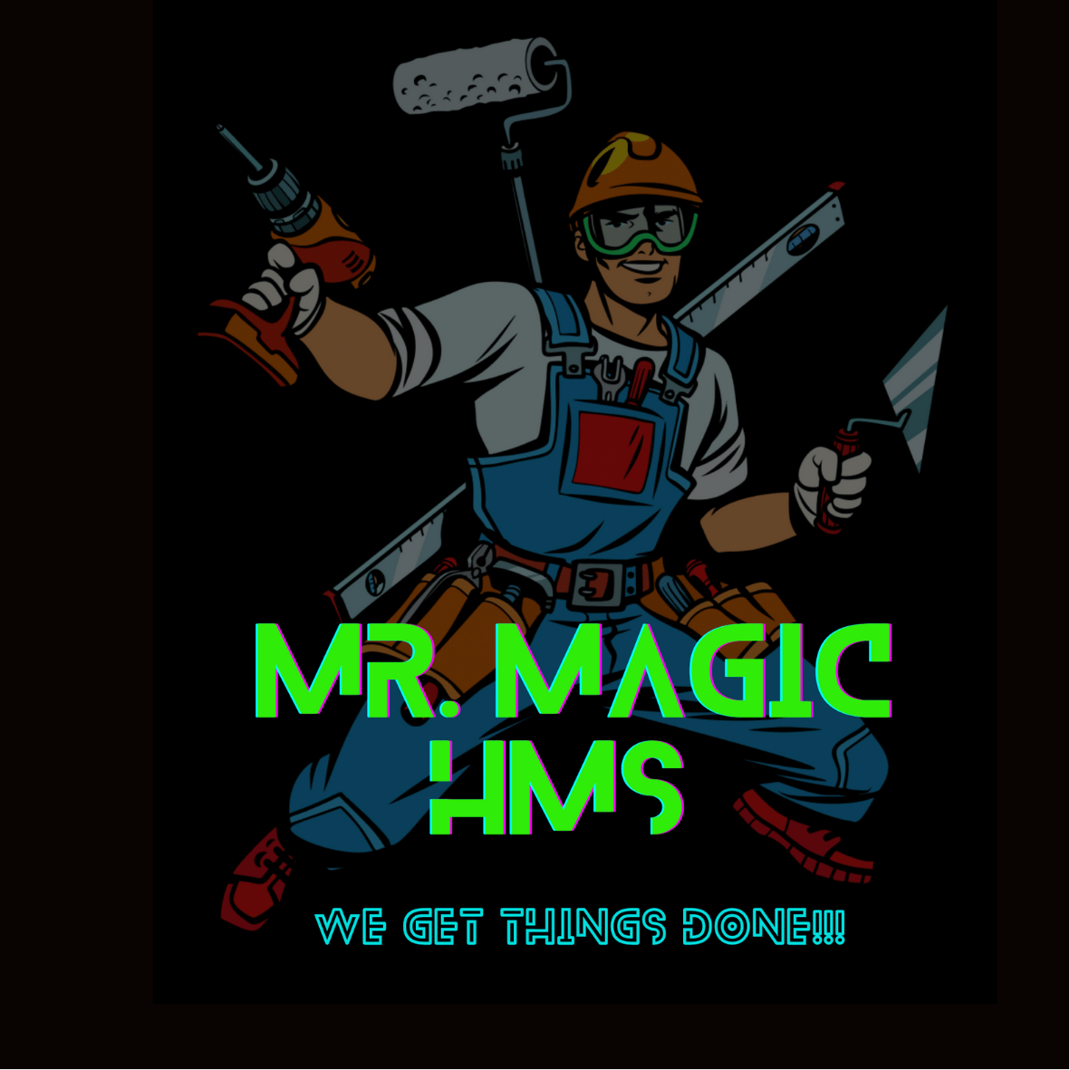 Mr. Magic HmS