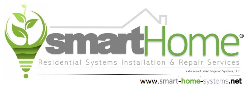 SMART HOME SYSTEMS Installation & Repair Services
