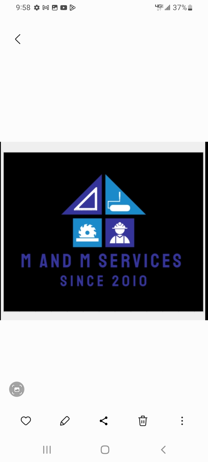 m & m services